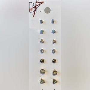 BP earrings from Nordstrom